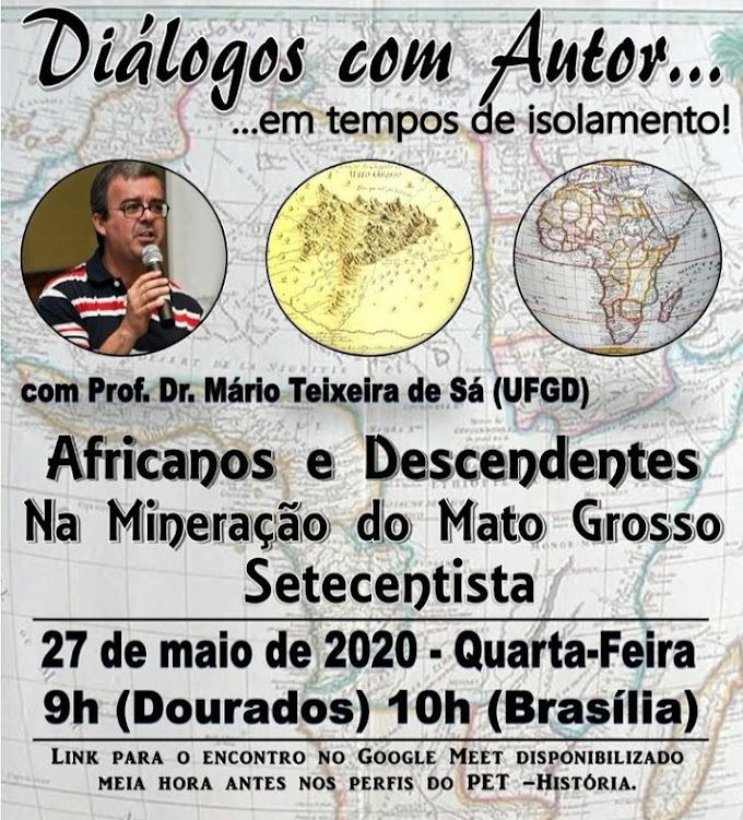 Diálogos com o Autor VI