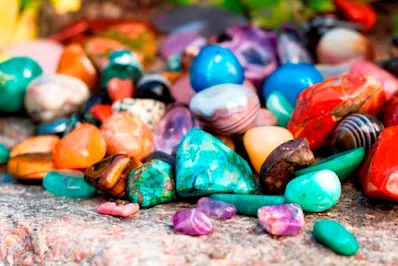 Why Gemstones Can't Be Found Everywhere?