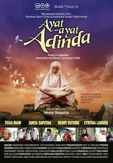 Download Film Ayat Ayat Adinda (2015) TVRip