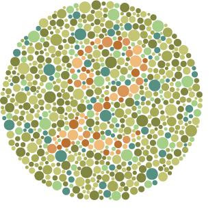 The Offset Pressman A Color Blindness Test For Offset Printers