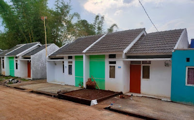 rumah subsidi bandung perumahan bumi padma ciparay 150 juta