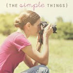 simple things