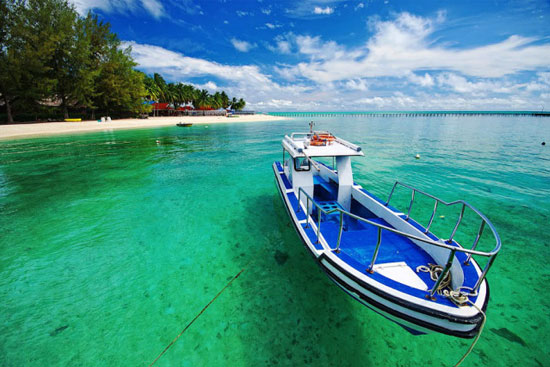 Derawan Island