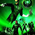 Green lantern, no solo de Marvel vive el cine.