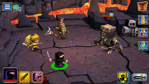 Dungeon Boss Apk