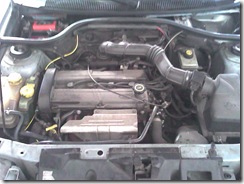 motor zetec 16v