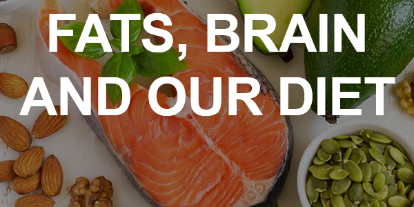 Fats Affect The Brain, and The Brain Affects Our Diet