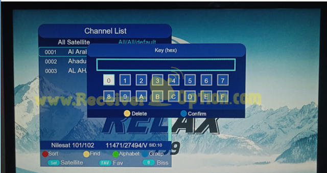 RELAX 999 1506TV 512 4M NEW SOFTWARE 22 APRIL 2021