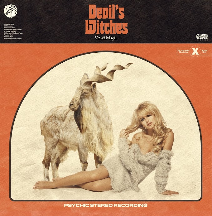 Devil's Witches - Velvet Magic | Review