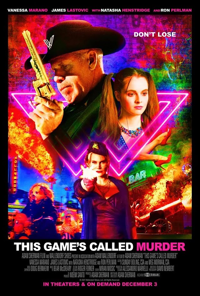 This Game's Called Murder (Trailer Film 2021)