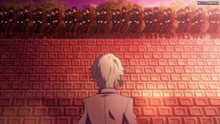 文スト 1期1話 中島敦 Atsushi 文豪ストレイドッグス アニメ Bungo Stray Dogs Episode 1