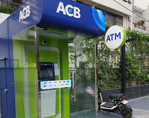 Cách kích hoạt thẻ ACB tại cây ATM Nhanh nhất