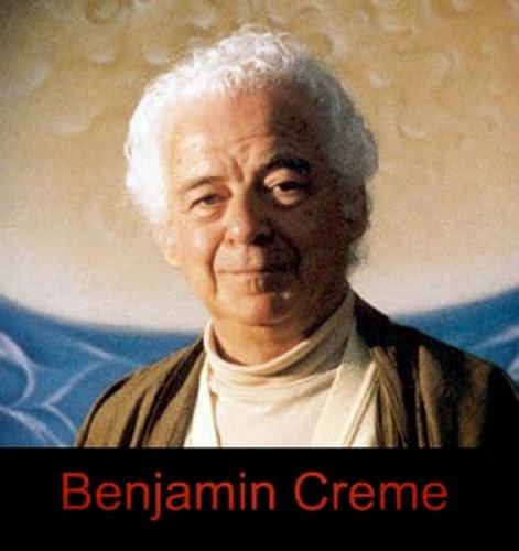 Benjamin Creme And Maitreya