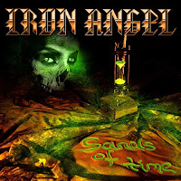 Το single των Iron Angel "Sands of Time"