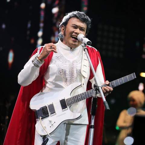 Lirik Lagu Derita - Rhoma Irama