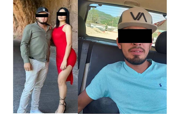 Ella es Carmen alias " La Buchona" que junto a su novio El Güero los nuevos "capos en ascenso en Chihuahua y lo presumen en redes