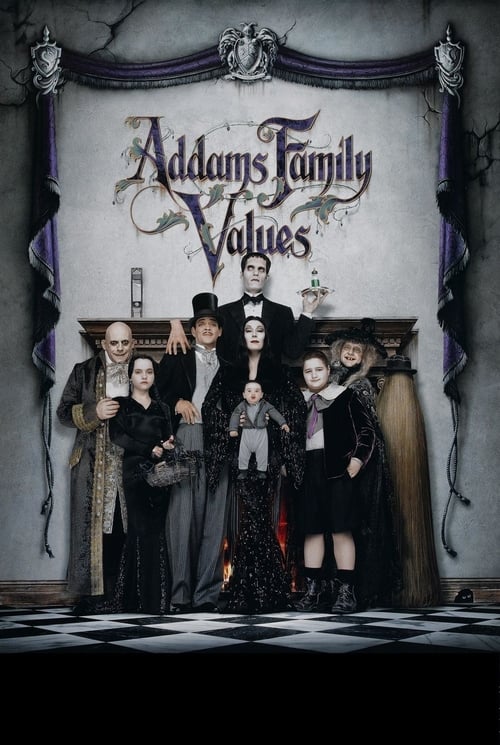 [HD] Les Valeurs de la famille Addams 1993 Film Complet Gratuit En Ligne