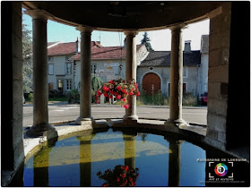 VIVIERS-LE-GRAS (88) - Lavoir (XIXe siècle)