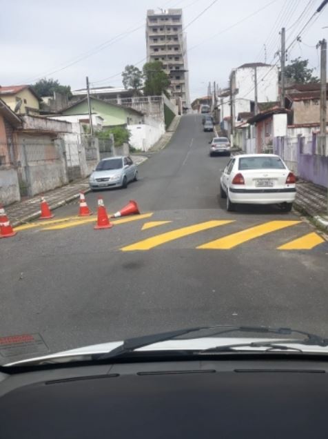 Secretaria de Trânsito investe na sinalização da cidade de Registro-SP