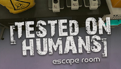 Tested On Humans Escape Room New Game Pc Xbox Switch