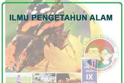 Buku IPA Kelas 9 Kurikulum 2013 Revisi 2018 Semester 2