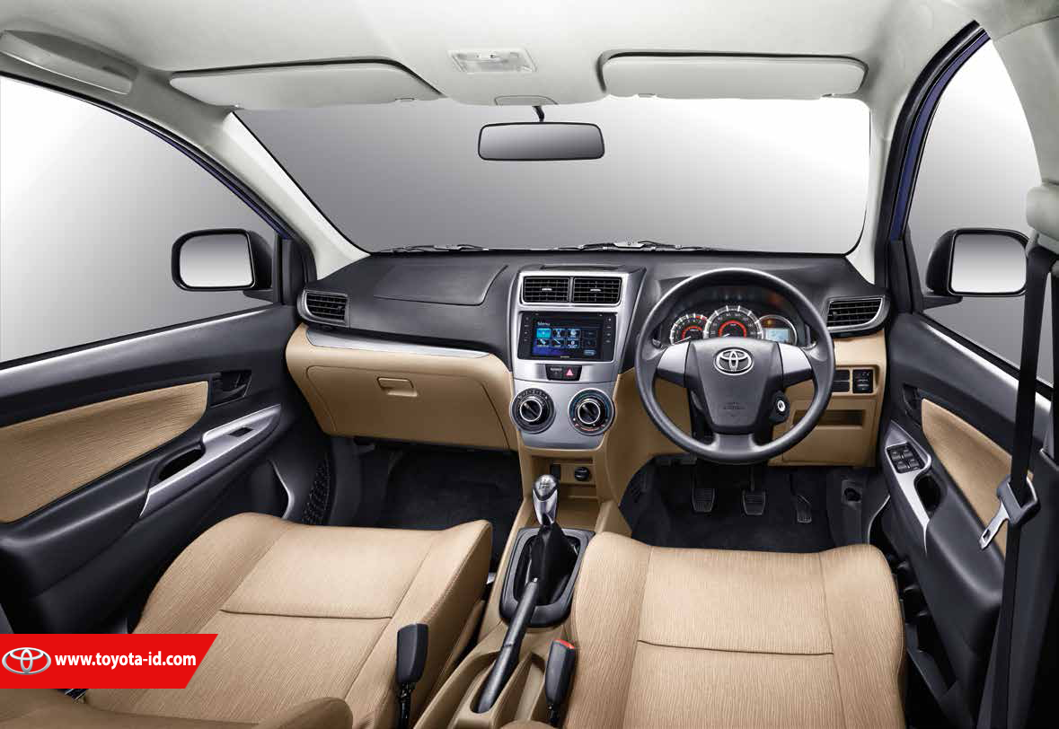 Perbedaan Toyota Grand New Avanza 13 E Dengan 13 G Toyota