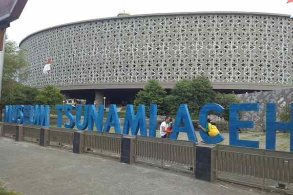 Museum Tsunami Aceh