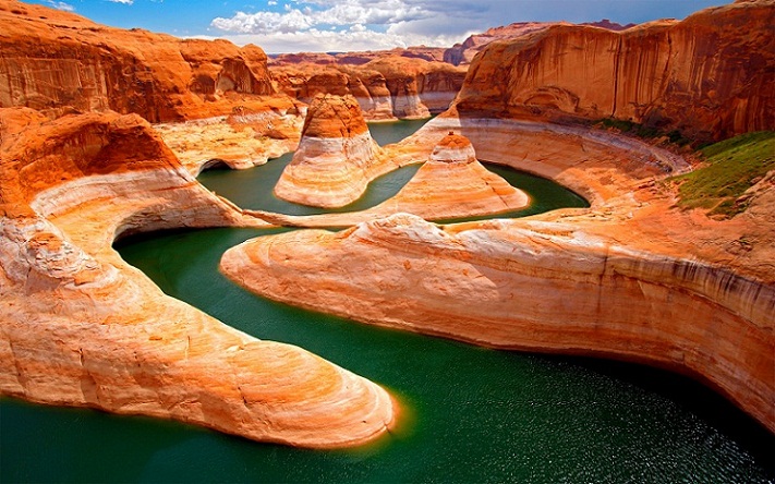  Glen Canyon, Bendungan Terkenal di Amerika Serikat