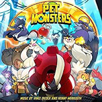 New Soundtracks: PET MONSTERS (Vince DiCola & Kenny Meriedeth)