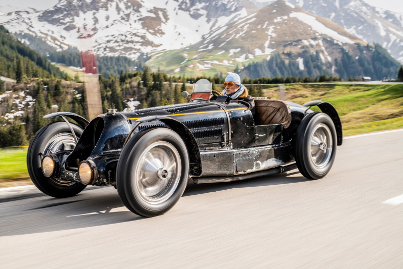 Bugatti Type 59 Sports