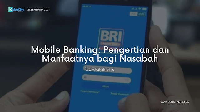 mobile banking bri