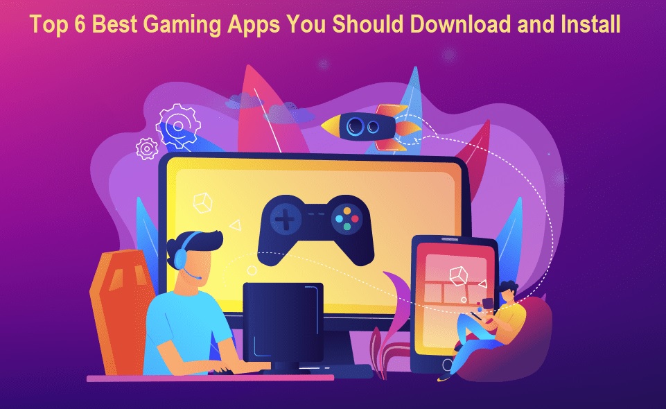 Best Gaming Apps
