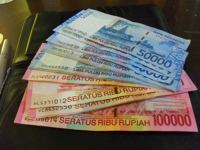 Medan 2014 Part 1: Tukaran RM (Ringgit Malaysia)-RP ...