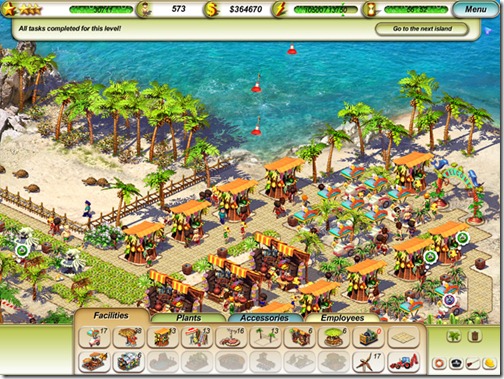 Paradise Beach