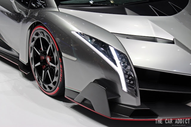 Lamborghini Veneno