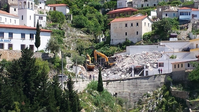 Η Χιμάρα απαντάει στις προκλήσεις του Έντι Ράμα