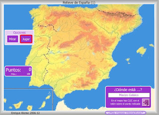  MAPAS DE ESPAÑA