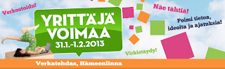 Yrittäjävoimaa