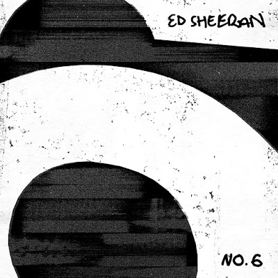 No 6 Collaborations Project Ed Sheeran Album