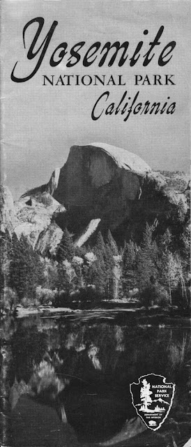 Brochure Yosemite National Park3