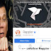 Do You Support President Duterte To Unfollow Rappler Facebook page?