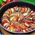 Ratatouille con Queso
