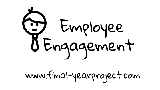 MBA Project on Employee Engagement