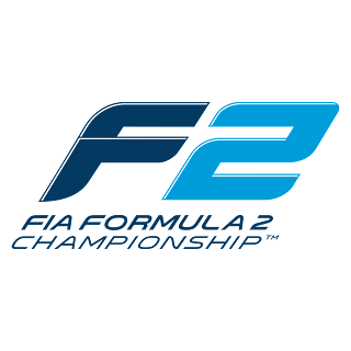 FIA Formula 2 Championship Logo Vector Format (CDR, EPS, AI, SVG, PNG)