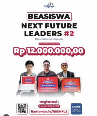 Next Future Leaders Batch 2