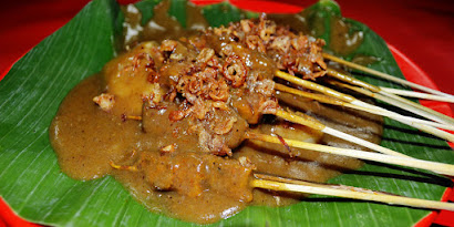 sate padang