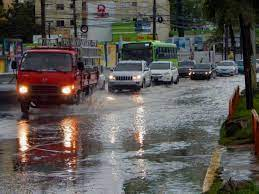 Más de la mitad de las provincias del país bajo alerta por vaguada