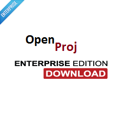OpenProj - Project Management Enterprise Free Download