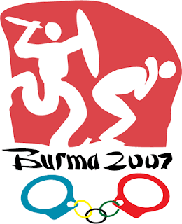 Beijing 2008 Olympics logo (unofficial)