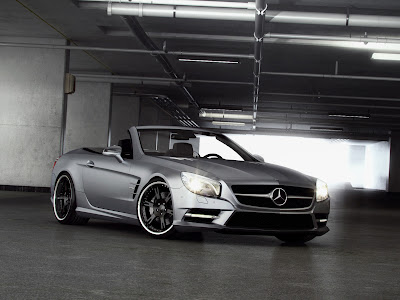 2013 Mercedes-Benz SL500